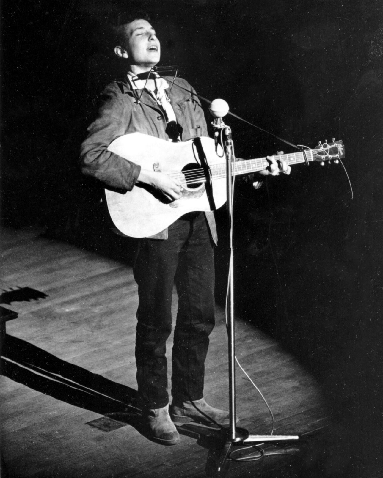 1962: Bob Dylan
